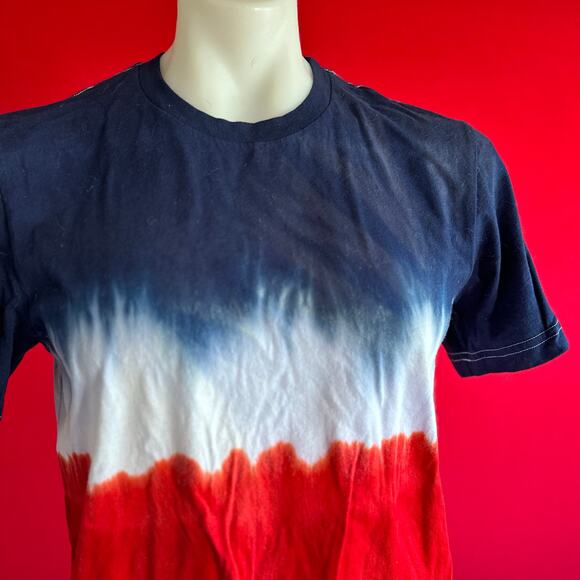 Brand New Tie Dye Soft Mens USA Unisex T-Shirt - Picture 2 of 9